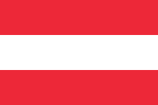 Austria whitewall